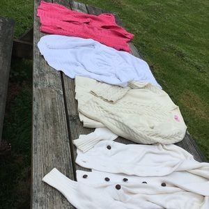 Lilly Pulitzer Sweater lot